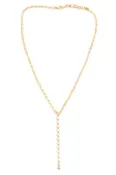 18-3 In Neck Y Burst Disc Chain- Gold