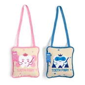 Tooth Fairy Embroidered Pillow Door Hanger Decor with Note Card