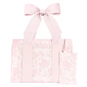 Afternoon Rose Jelly Tote