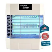 Flowtron 80W Indoor Stun Fly Killer, 1200 sq.ft coverage