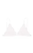 Bumby Fixed Triangle Top in Coconut