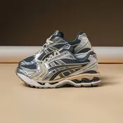 MEN'S ASICS | Gel-Kayano 14 (Carrier Grey/Black)