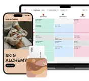 GlossGenius Esthetician Software