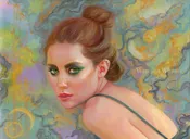 Astral Dream painting