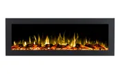 INTU Range of Recessed Electric Fireplaces