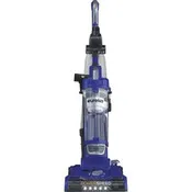 Eureka PowerSpeed NEU188 Upright Vacuum Cleaner 1.06 gal - Bagless - Turbo Brush, Wand, Upholstery Tool, Flexi Crevice Tool - 12.60" Cleaning Width - Carpet, Bare Floor, Tile Floor, Wooden Floor, Hard Floor - 18 ft Cable Length - 5 ft Hose Length - HEPA -