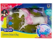 Breyer #4236 Freedom Series Unicorn Paint and Play NEW!