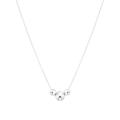 16" Necklace Sterling - Purpose Sterling