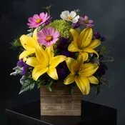 Bad Day Bouquet