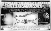 Illusions of Shameless Abundance (Vintage SRL poster) — RE/Search Publications