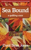 Book - #3 Sea Bound by Carol Dean Jones - 16450