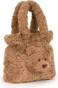JellyCat Bartholomew Bear Handbag