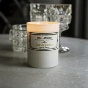 Fig + Amber Candle