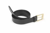 Aubrion 25mm Skinny Leather Belt