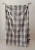 Tartan Blanket Company- Recycled Wool Blanket - Jacob Tartan