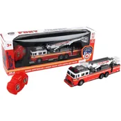 Daron FDNY Radio Controlled Ladder Truck with Lights and Sound