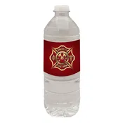 16.9 oz. Water Bottles w/ Full Custom Labels