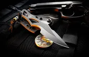 Enyo - Inside Waist Band / Neck Knife EDC