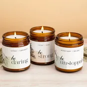 Affirmation Candles