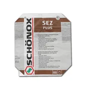 SCHÖNOX SEZ PLUS Bag – Empty