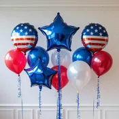 12×6 VETERAN’S DAY BOUQUET