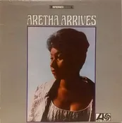Aretha Franklin ‎Aretha Arrives First Year Pressing 1967 US Atlantic ‎SD 8150 Vintage Vinyl Record Album
