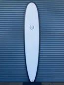 Chronic HiPro Longboard (Size: 9’0″, Tail: Square, Color: Black Rails)