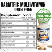 FREE Sample - Bariatric Multivitamin