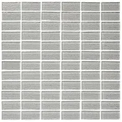 Cascade 1"x2" Straight Set Tule