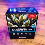 Red Sea KH/Alkalinity Pro Test Kit