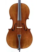 Snow Simona Cello — Flushing Violin Shop, Inc