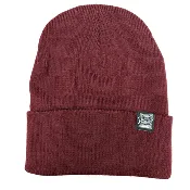 Bridge City Beanie | Maroon