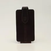 Ariat Cell Case Large Center Bump Brown A0602402