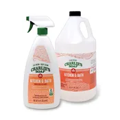 Environmentally Safe Natural Kitchen & Bath Household Cleaner