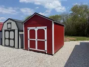 10×12 Carriage House