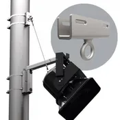 Adaptive Technologies PM-SAFETY-6DOWN PoleStar, Safety Anchor, Pole