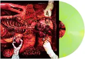 200 Stab Wounds - Manual Manic Procedures [LP - Yellow/Green Marble]
