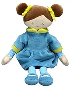 Applesauce Plush Doll Blue