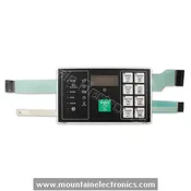 Black Alliance Touchpad V2- F0231582-01P