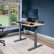 Electric Standing Desk with ComfortEdge™ 48x30