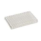 0.1ML 96 WELL LOW-PROFILE PLATE SEMI SKIRTED