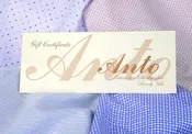 Gift Certificate