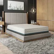 Copper-Lux 14″ Memory Foam Mattress