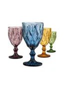 Mixed Color Goblets