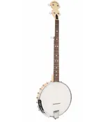 Gold Tone Gold Tone CC-100 Cripple Creek Openback Banjo with Bag