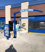 Curved Clearance Structure