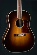 Bourgeois SD Advanced Aged Tone Adirondack Spruce and Indian Rosewood Sunburst Used (2023)