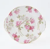 Elizabeth Rose Bread &amp; Butter Plate
