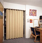 Woodfold 140 Accordion Doors