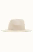 100% Wool Felt Rancher, Beige
